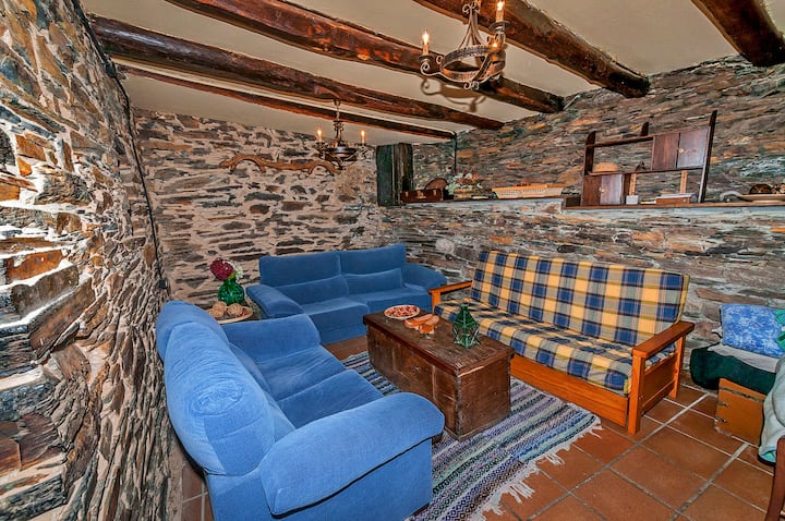 Casa De Montaña Con Mucha Paz - El Barco de Valdeorras