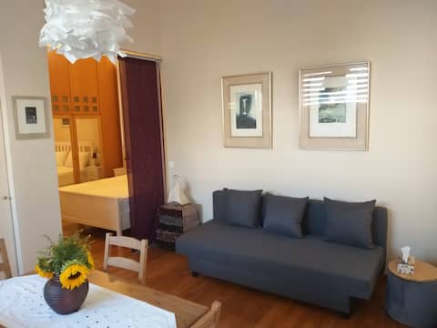 Top Airbnb: Central House in Δήμος Τήνου