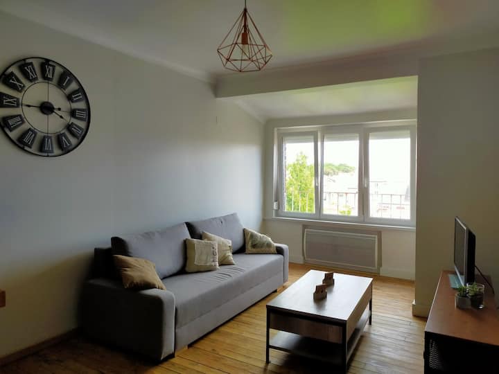 Appartement - Vue En Hauteur D'arras - Arras