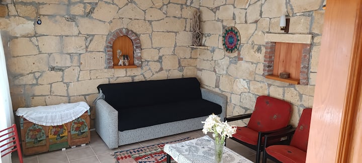Muhteşem Manzara Ve Doğayla Baş Başa - Assos - Behramkale