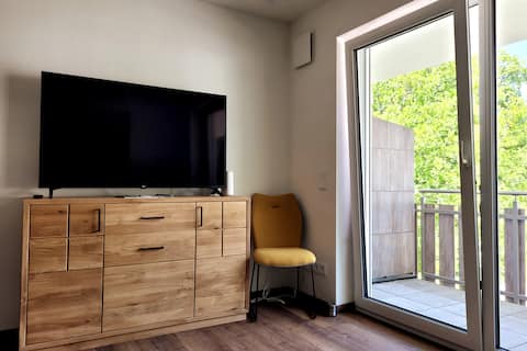 Successful Airbnb property: Simply the Best - fantastic views! in Füssen