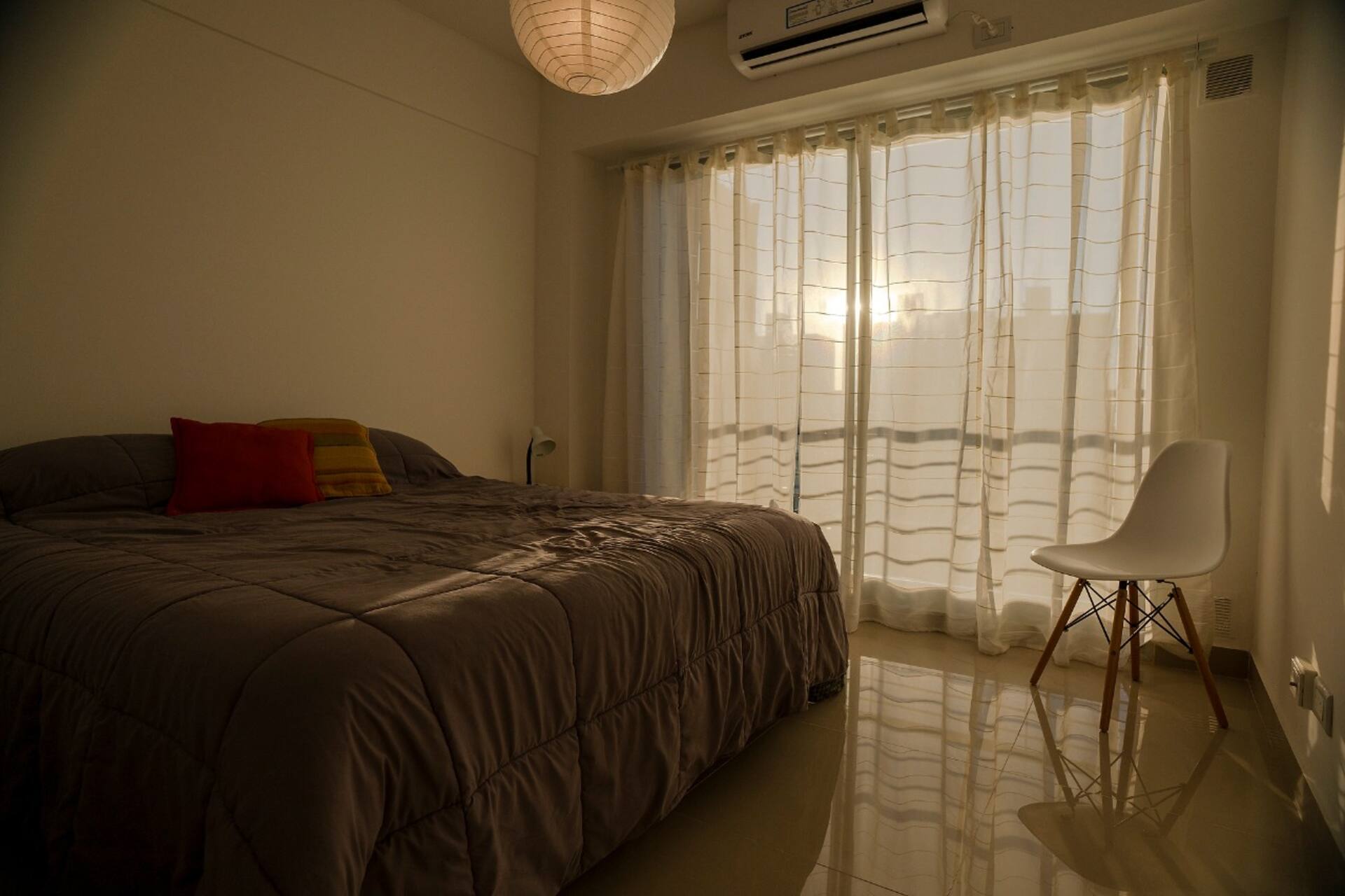 Loft mobiliado em Almagro