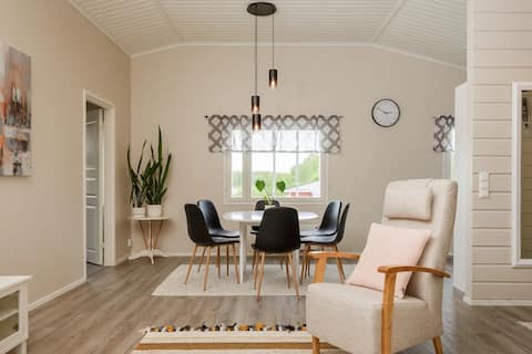 Atmospheric apartment