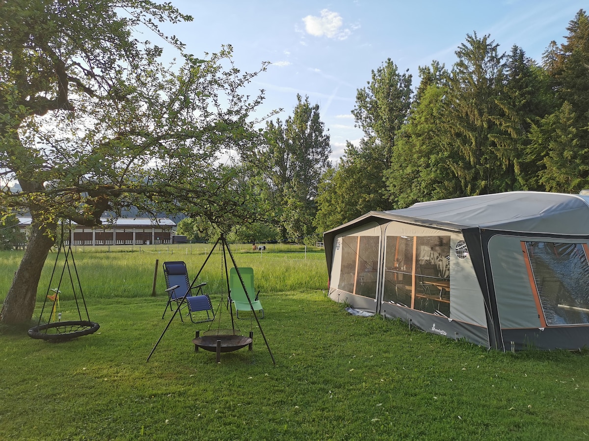 Switzerland Campsite Rentals | Airbnb