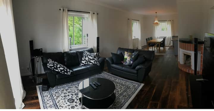 2-bedroom Villa Next To The Ocean In Mariehamn - Mariehamn