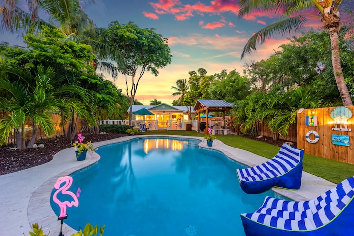 3br/3ba Relax - Key Largo Cottage By The Sea - Key Largo, FL