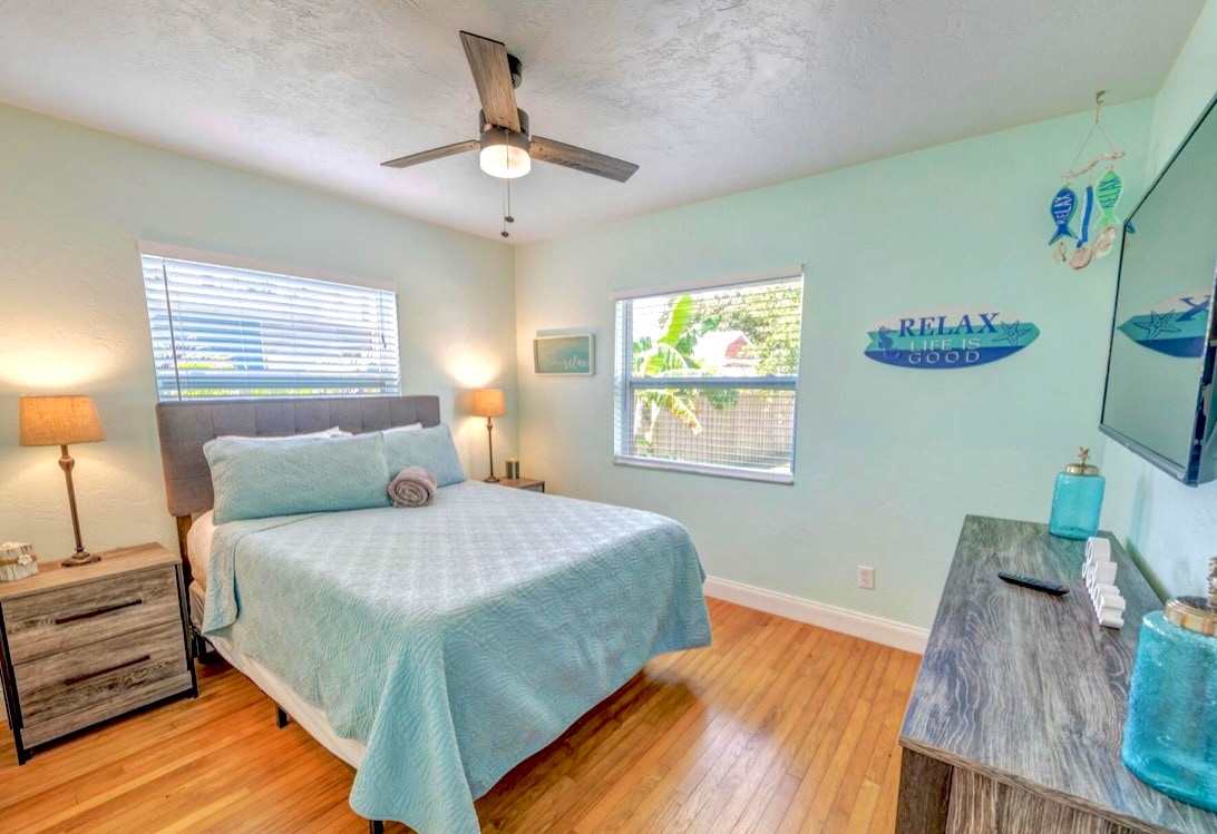 The Salty Shores Beach House