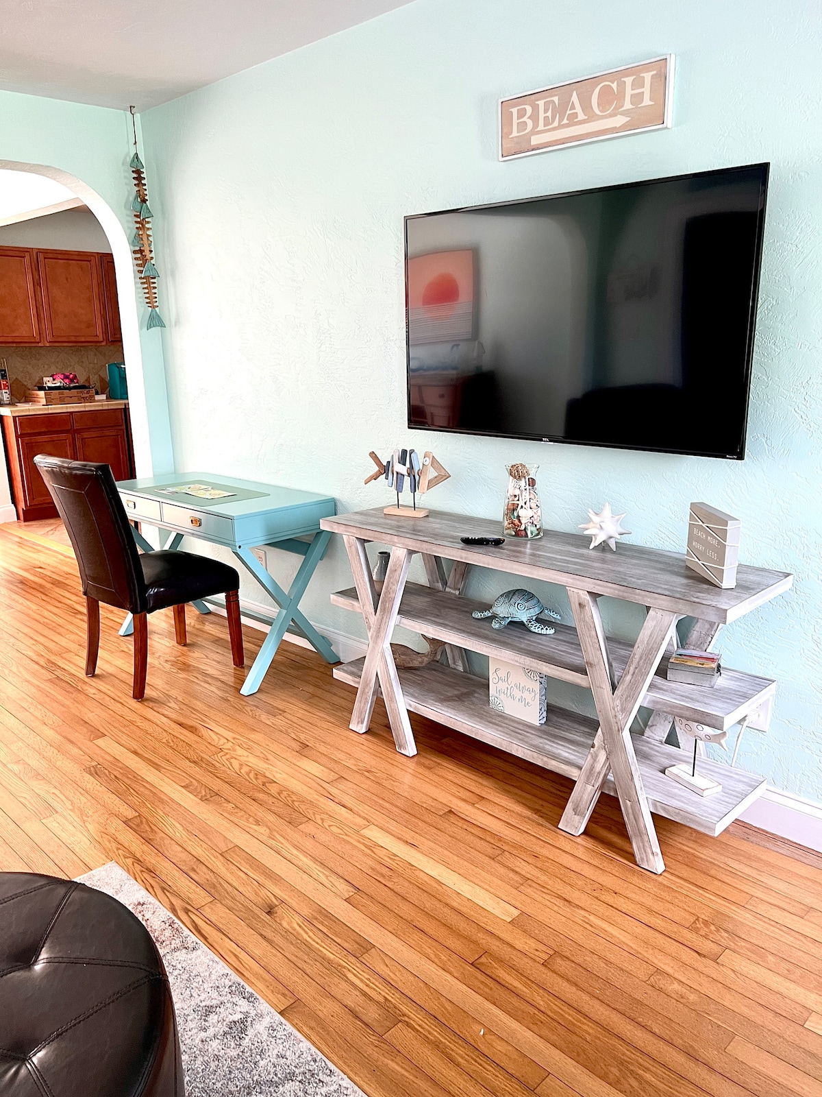 The Salty Shores Beach House