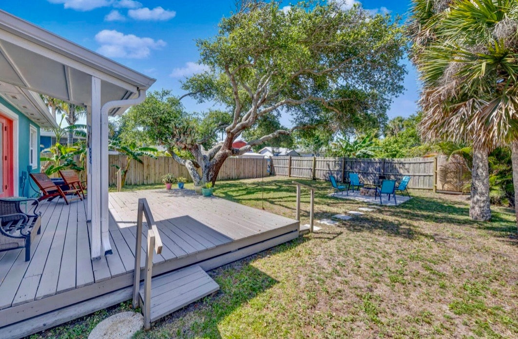 The Salty Shores Beach House