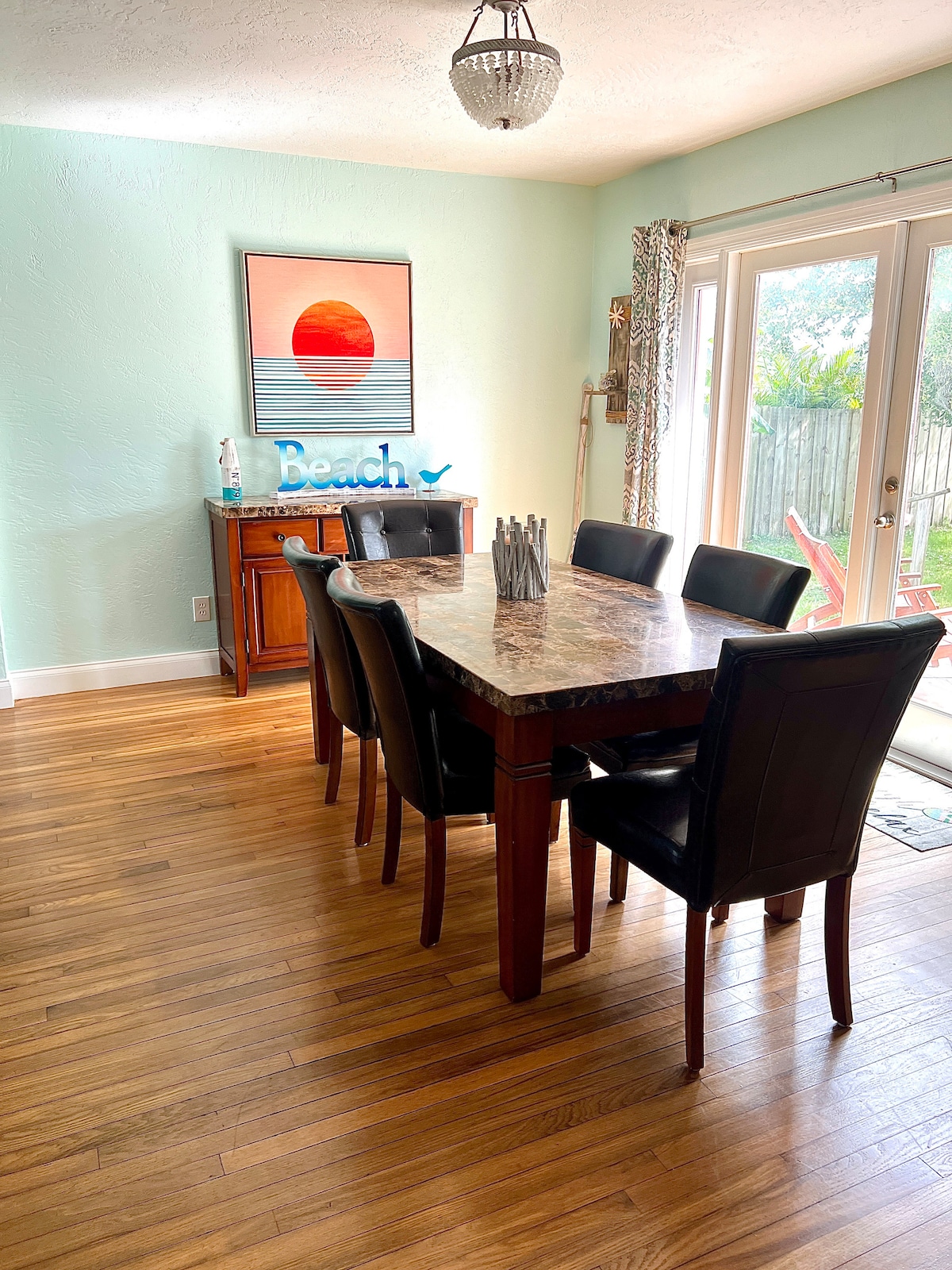 The Salty Shores Beach House