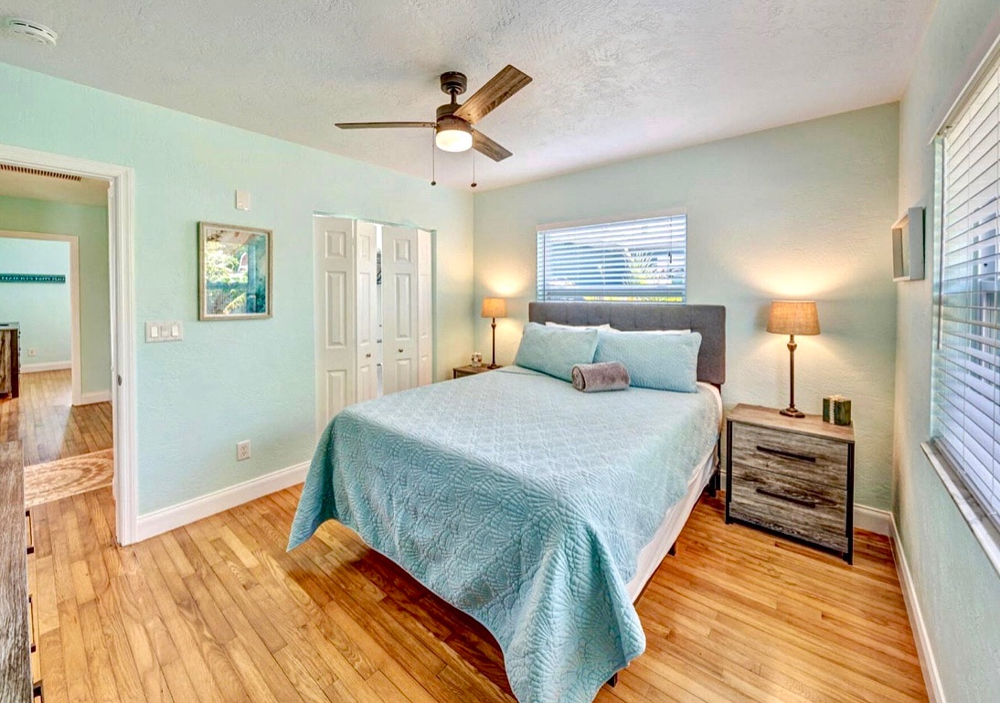 The Salty Shores Beach House