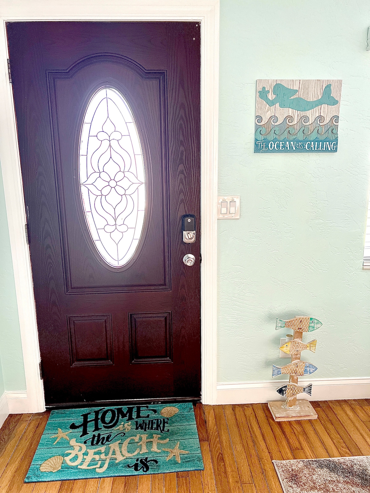 The Salty Shores Beach House