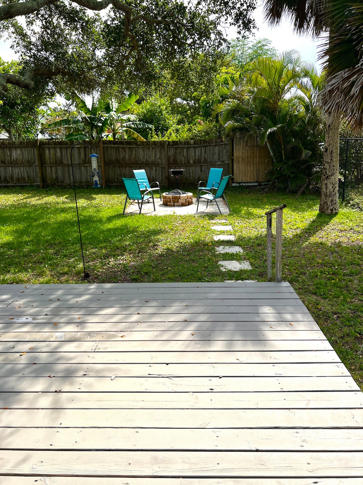 The Salty Shores Beach House