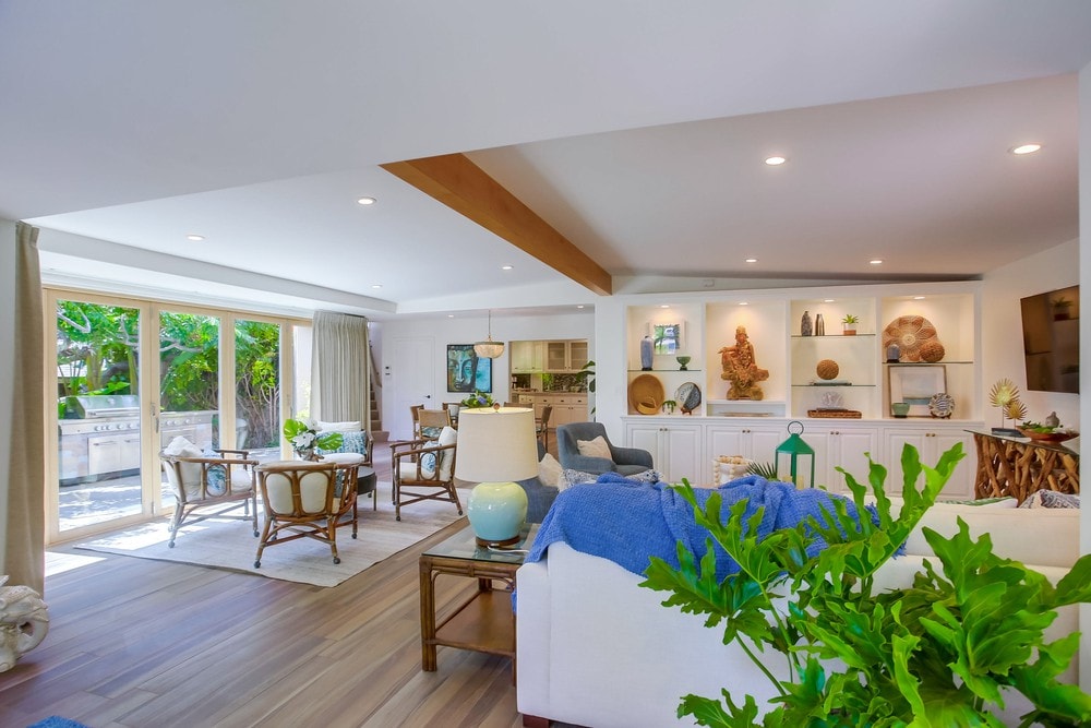 Top Airbnb: Zen Cottage with Ocean Views in Del Mar