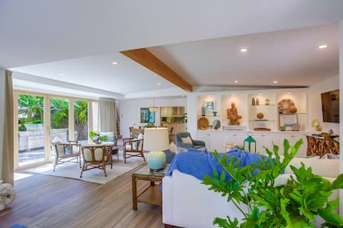 Top Airbnb: Zen Cottage with Ocean Views in Del Mar