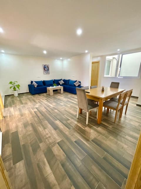 Blue Dream Air-conditioned apartment
