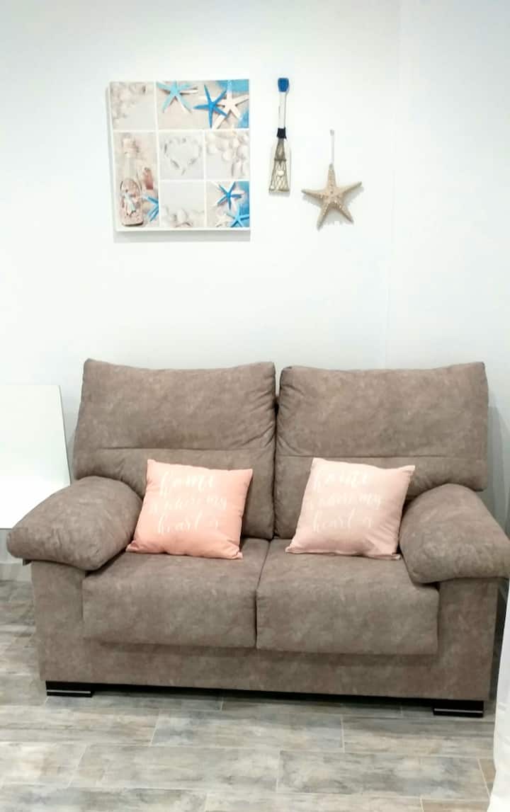 Loft Apartamento En Alicante Centro Rr11 - Costa Blanca