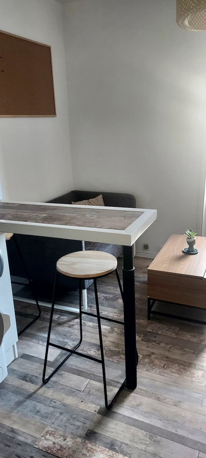 Petit Studio, Cuisine éQuipée, Lit 140 -200,télé. - Brittany