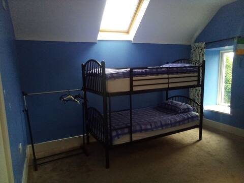 Rally Weekend. 280 euro per night Sleeps 4.