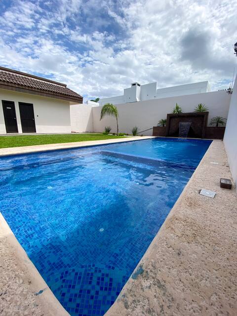 CLAVE HOUSE/RESIDENCE WITH POOL