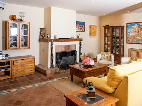 Apartamento Rustico en Ojén
