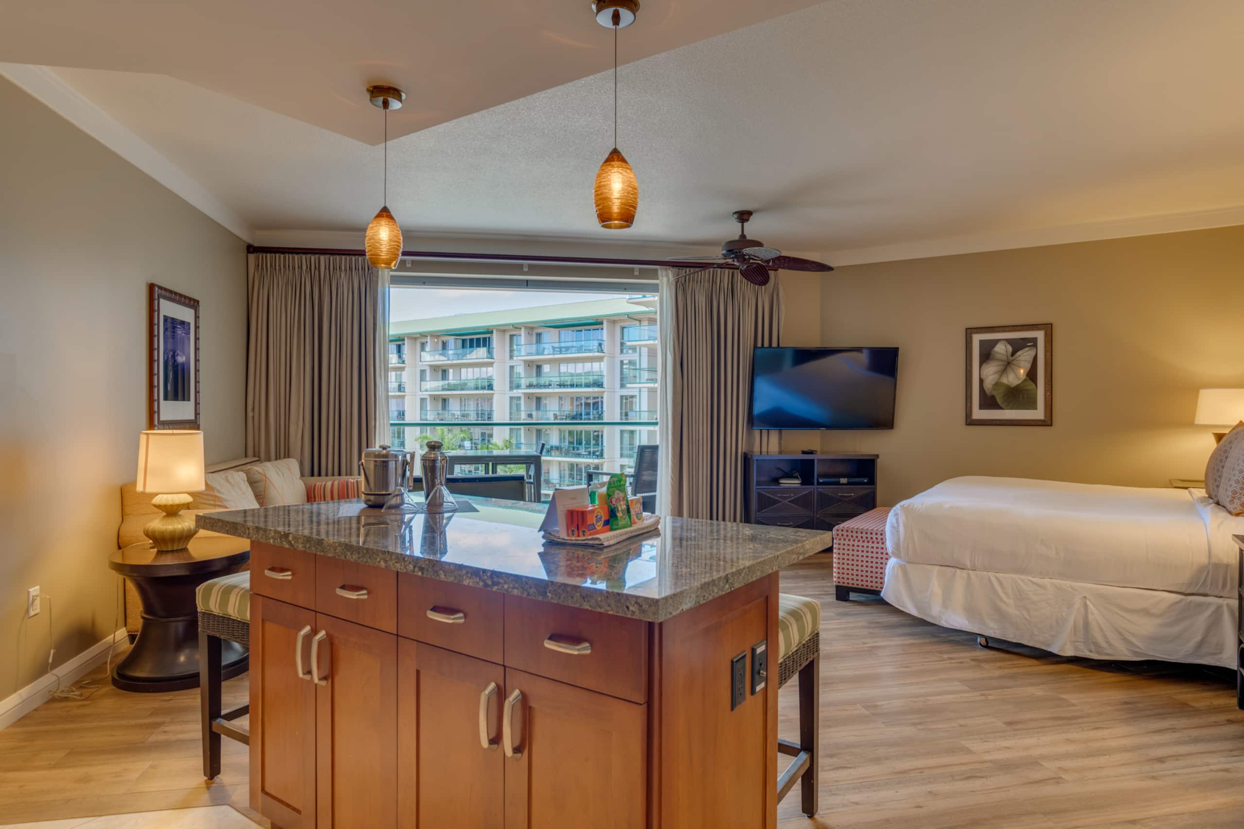 Honua Kai Resort & Spa Ocean View Studio - Image 3