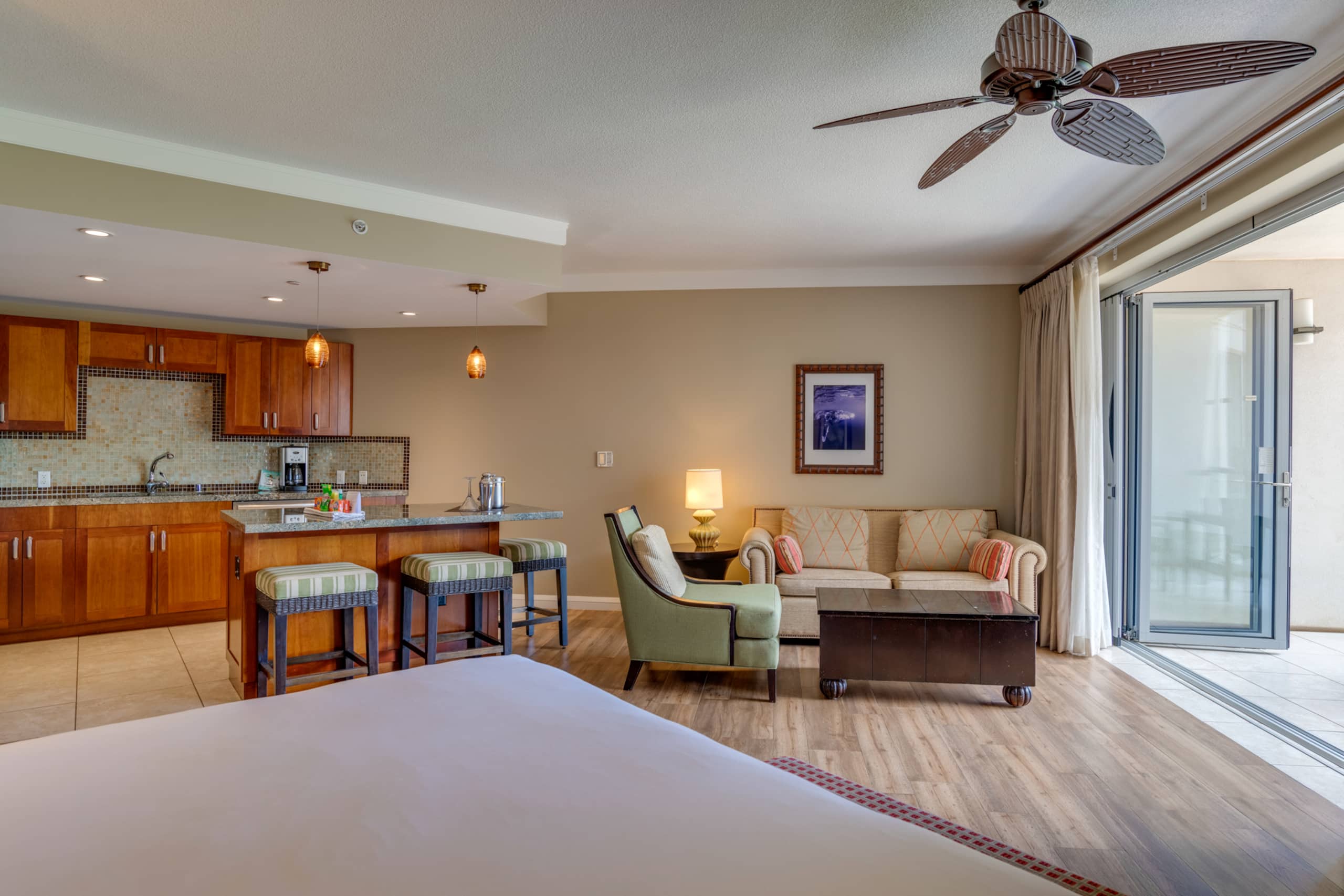 Honua Kai Resort & Spa Ocean View Studio - Image 2