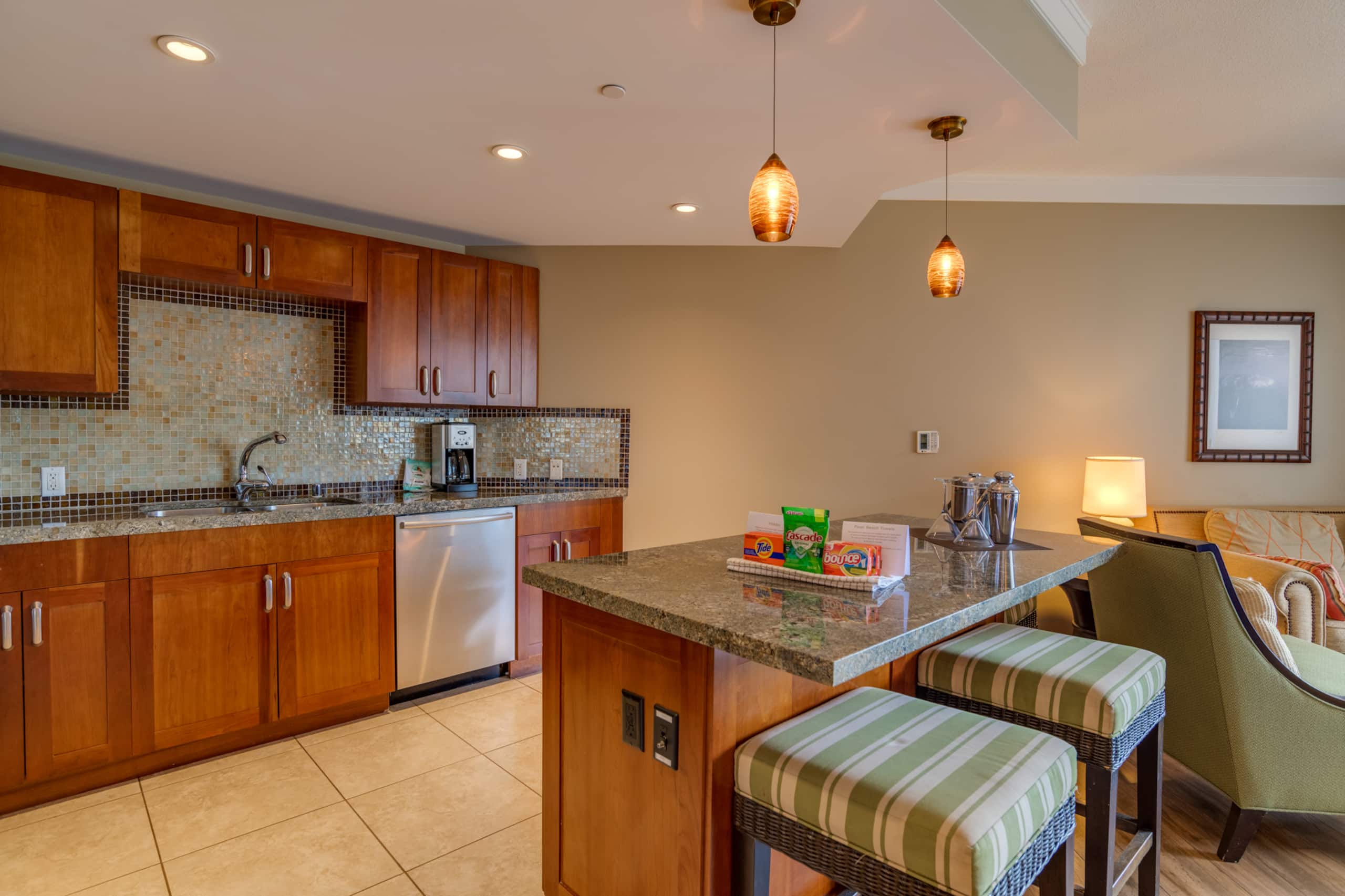 Honua Kai Resort & Spa Ocean View Studio - Image 6