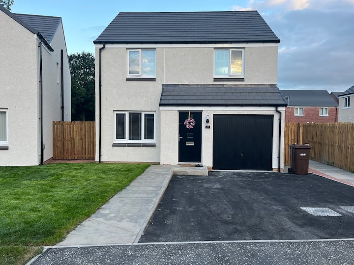 Modern Cosy 5 Mins Drive To St. Andrews Old Course - Cupar