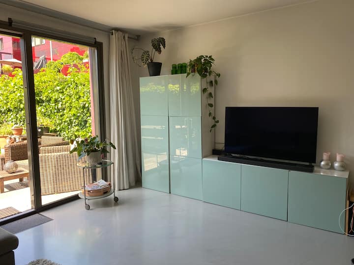 Fijne Gezinswoning Vlakbij Amsterdam-centrum - Amsterdam