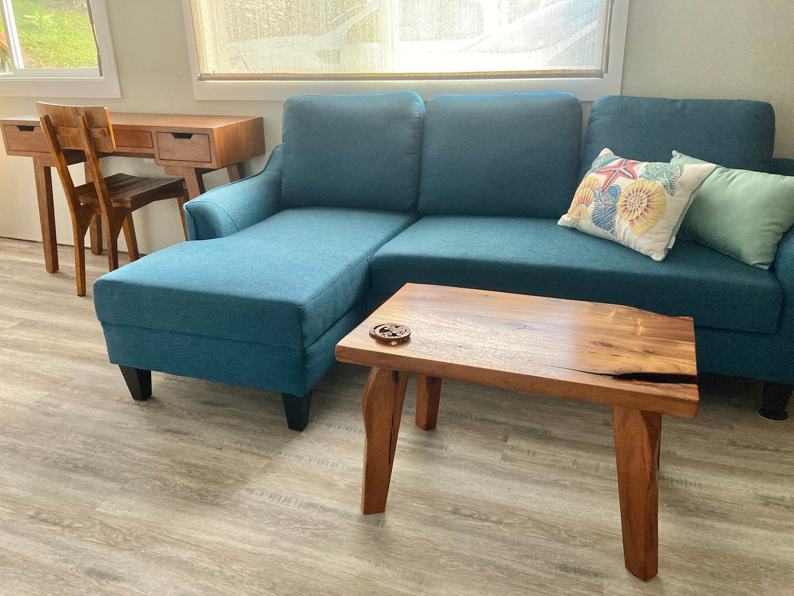 Fully Remodeled Spacious Suite in Hilo W/AC - Image 1