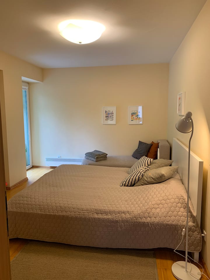 Მთავარი საძინებელი 