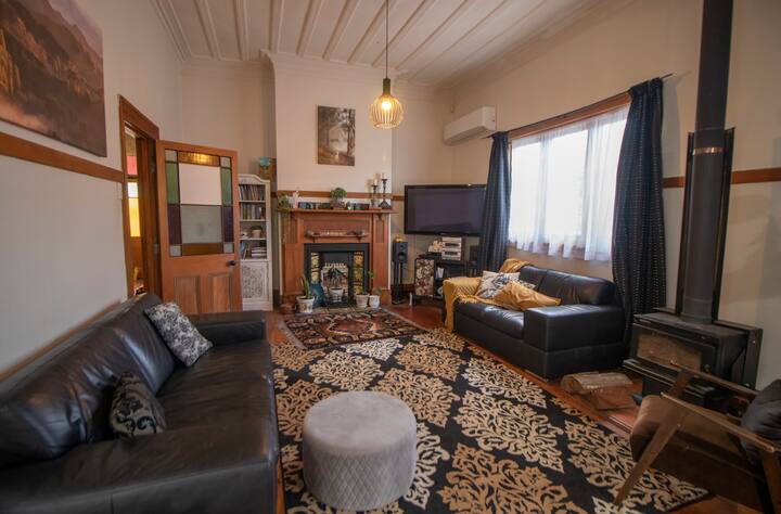 Cheerful 3 Bedroom Villa - Gisborne