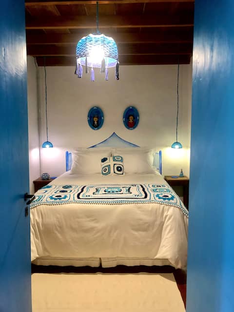 Artist's House in the heart of Joaquim Egídio 63