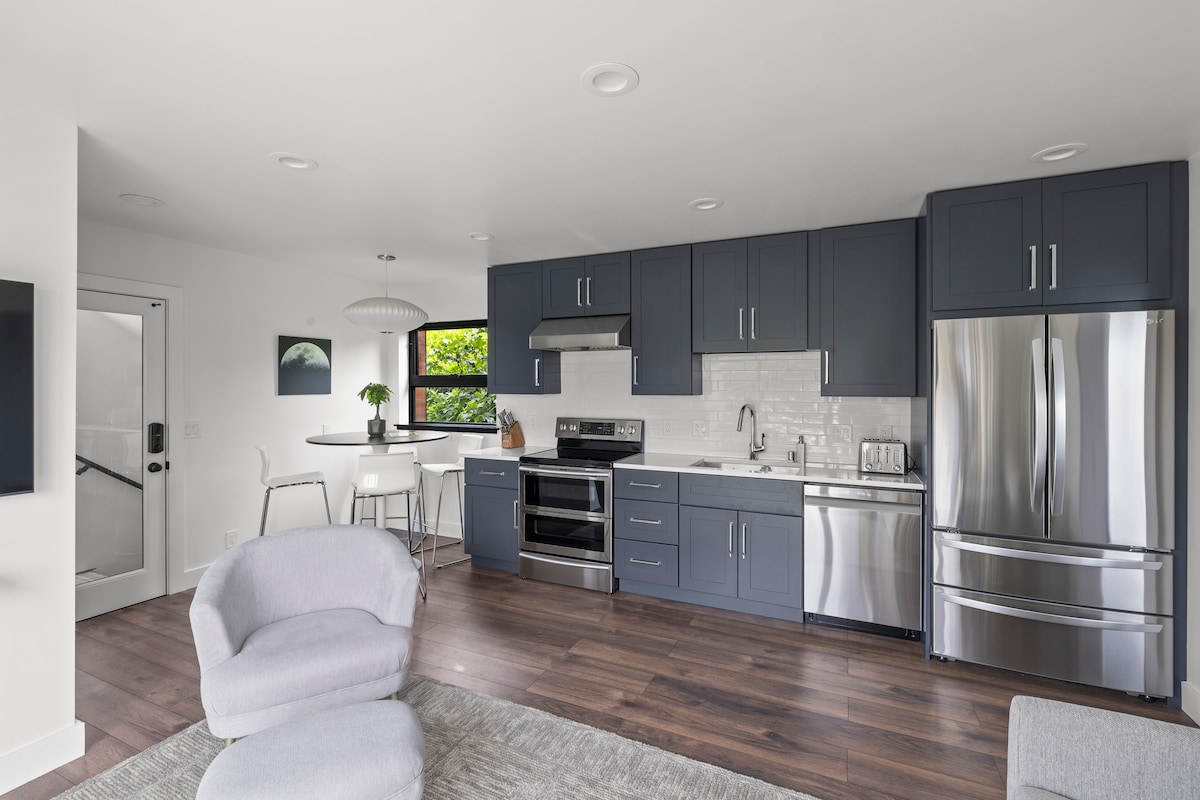 Phinney Ridge Guesthouse