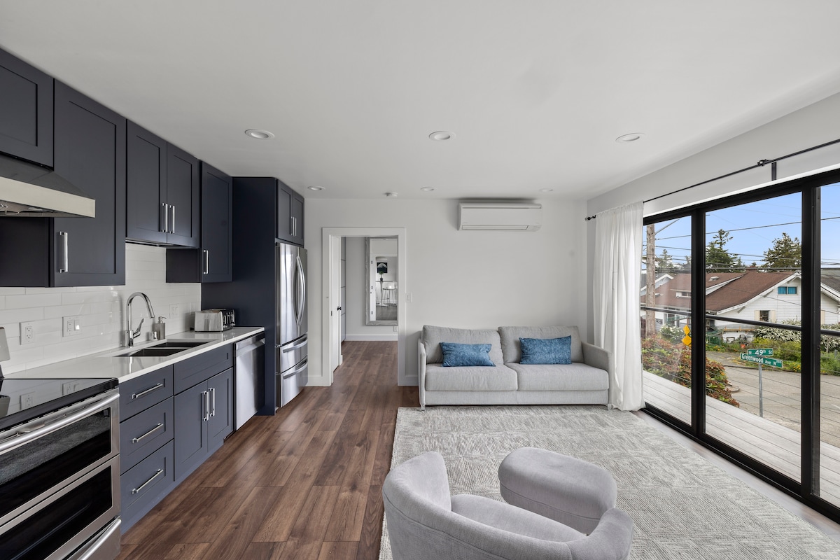 Phinney Ridge Guesthouse