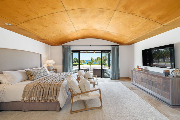 ห้องมาสเตอร์สวีทชั้นบน
