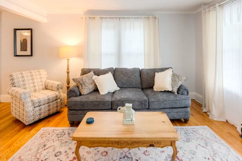 Boho Inspired Home in Holyoke