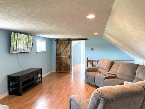 Beautiful Private Apartment near Massanutten