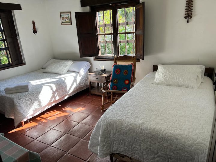 chambre