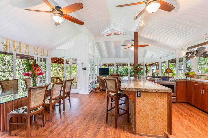 Hale Aloha w/Ocean Views – steps to beach TVR 1051 gallery image 5