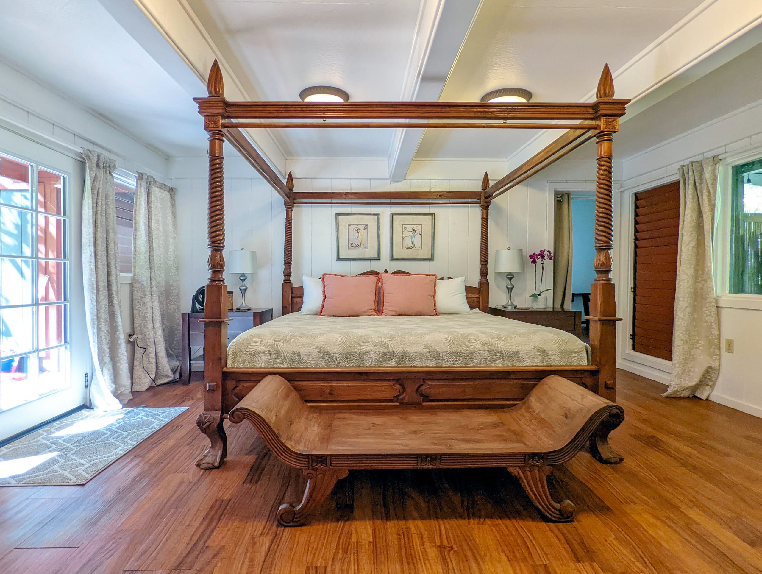Home in Hanalei · ★4.98 · 4 bedrooms · 4 beds · 2 baths - Photo 16