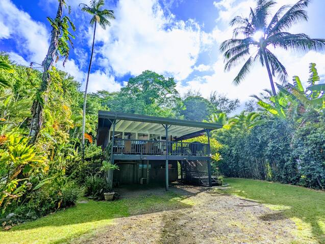 Hale Aloha w/Ocean Views – steps to beach