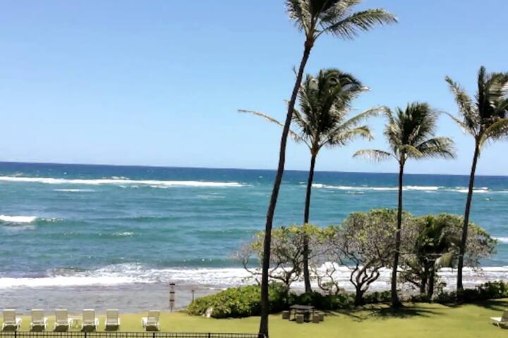 Kapa’a-Kauai, Hawaii- Kapa’a Shore Resort- 2 Bd