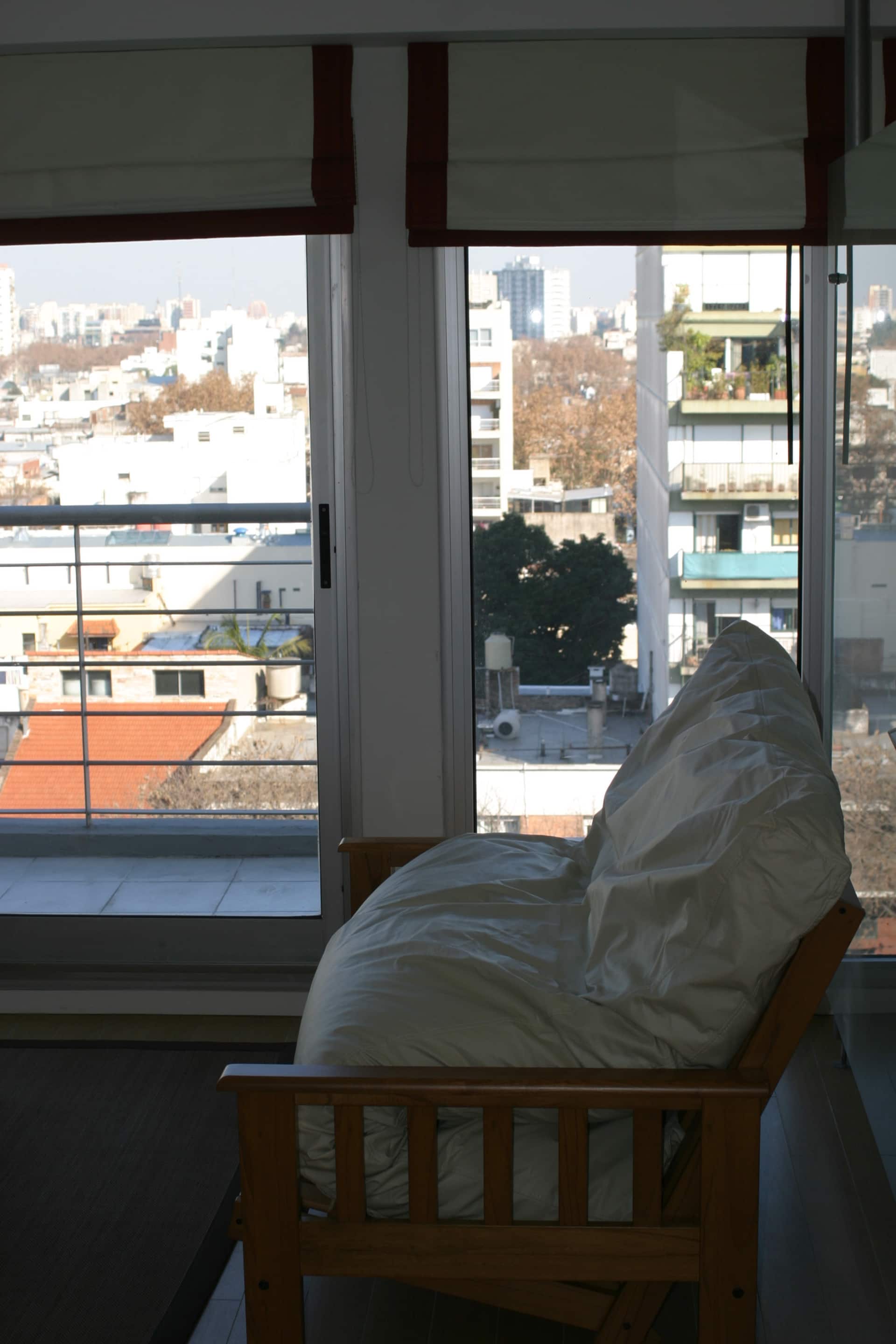 Loft de 1 dormitorio en Palermo Hollywood con pileta y parrilla