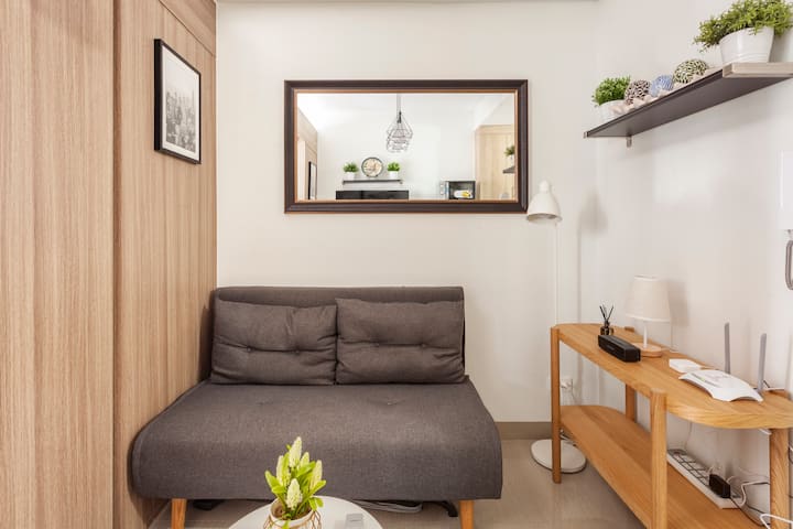 Antonio’s 1br Condo At Shore 2 - Pasay
