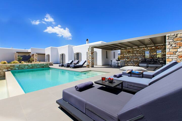 Il Sogno villa 3 residence complex Paros gallery image 4