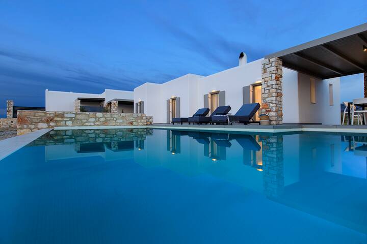 Il Sogno villa 3 residence complex Paros gallery image 3