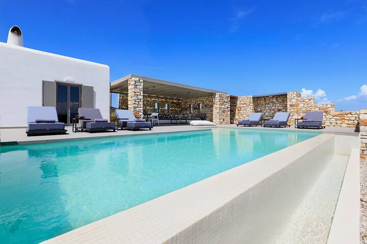 Il Sogno villa 3 residence complex Paros gallery image 5
