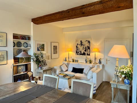 Top Airbnb: Opposite Colombier à Beaune